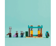LEGO Minecraft 21267 Pustynny patrol złosadników - 1283660 - zdjęcie 9